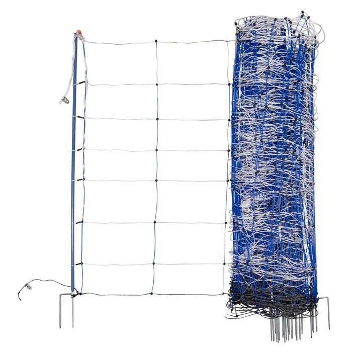 Meilleurs prix pour Filet pour clôture double pointe Ako TitanNet PremiumPlus