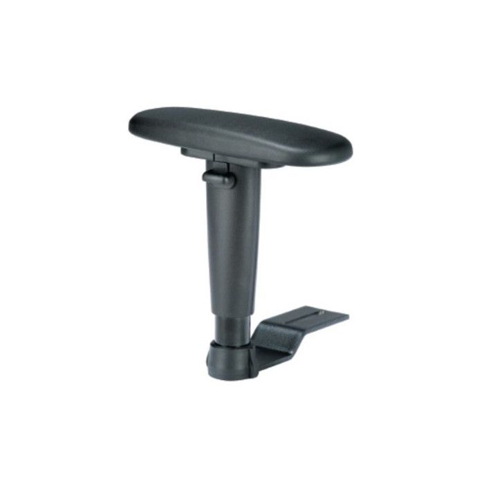 Accoudoir F.Chaise Tournante de Bureau Hauteur Réglable Noir Accoudoir F.Chaise Tournante de Bureau Hauteur Réglable Noir
