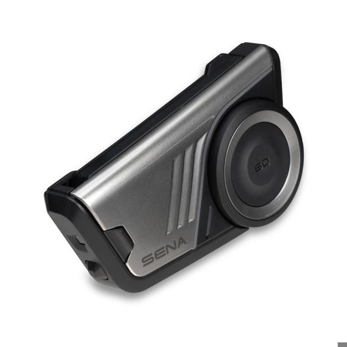 Intercom Bluetooth - Sena - 60S-01 Duo - Communication jusquà 16 km - Son de haute qualité - Rechargeable USB