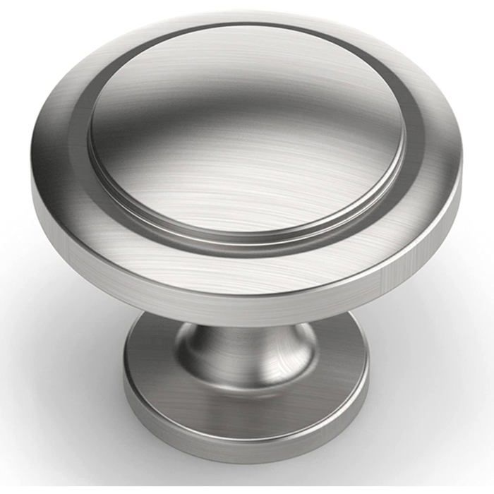 Nifocc Lot De 10 Boucles Verrouillage Réglables Alliage Zinc 25mm Argenté