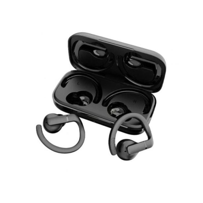 Écouteurs sans fil DAEWOO Bluetooth 5.3 Résistant à leau Intra auriculaire Chargeur inclus