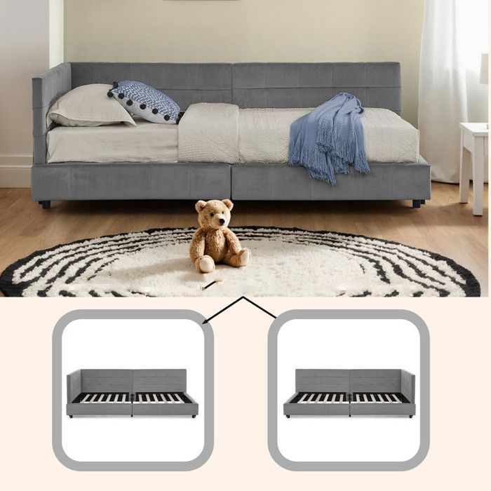 Comparer les prix de Lit pour animaux - Baldaquin - Surélevé - Respirant - Café