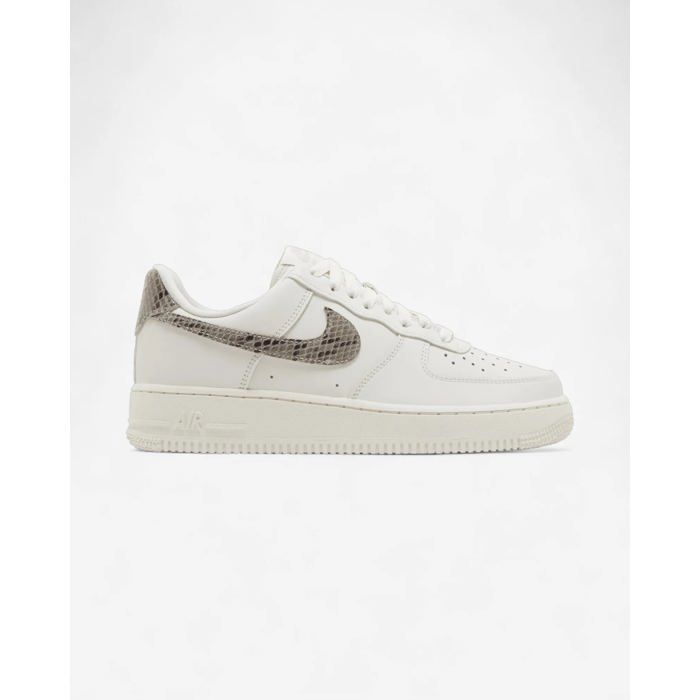 Nike Nike Air Force 1 Low 07 Snakeskin Phantom (Womens)