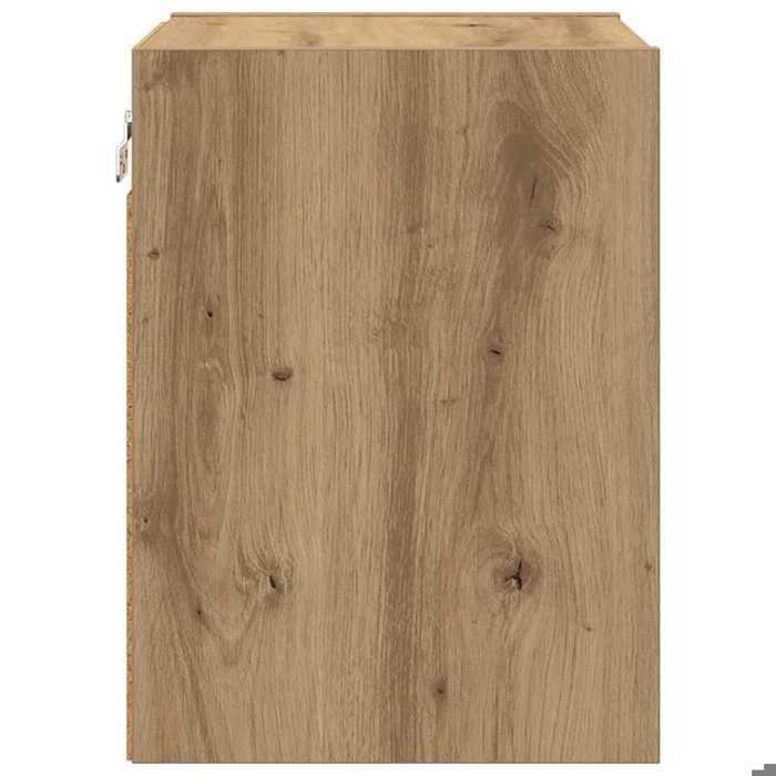 Moderne Placard suspendue SWEETY Armoire murale cuisine Riga Chêne artisanal 30x29 5x40 cm BB1671