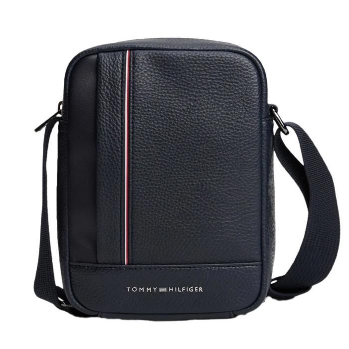 Sacoche Bleu Homme Tommy Hilfiger Central Mini