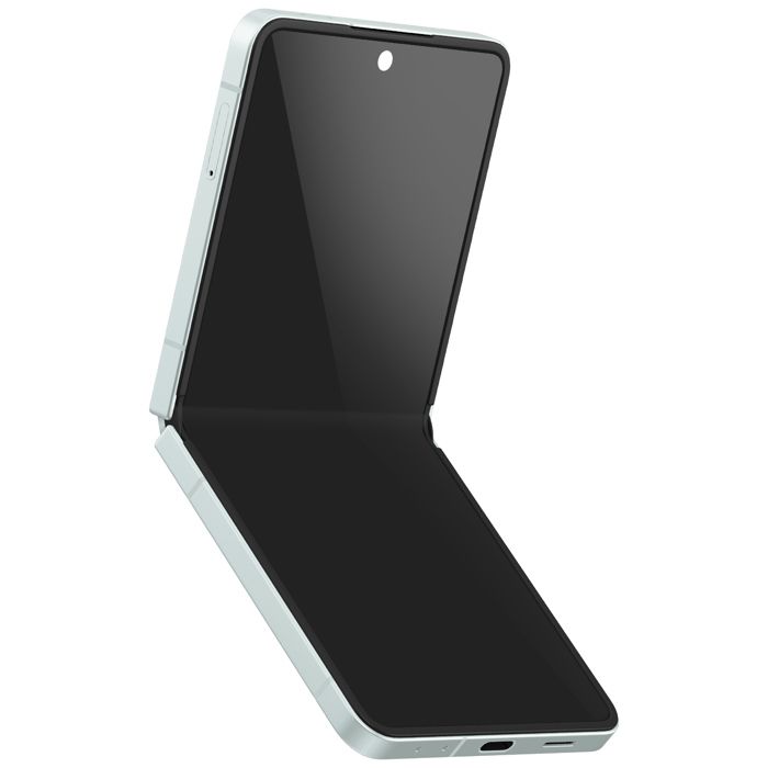 Samsung Écran Complet Original pour Galaxy Z Flip7 avec Vitre et Châssis Service Pack pâle - vue 2