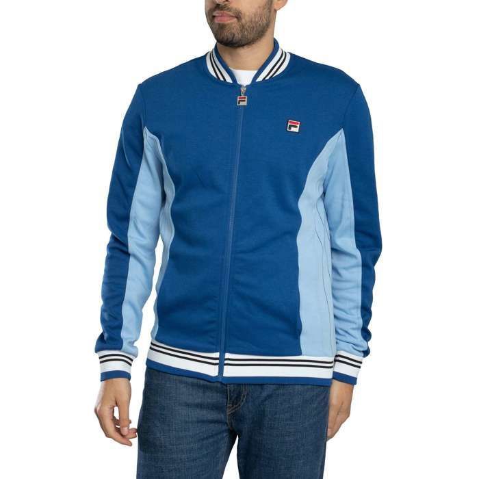 Veste De Survêtement Settanta Baseball - Fila Veste De Survêtement Settanta Baseball - Fila
