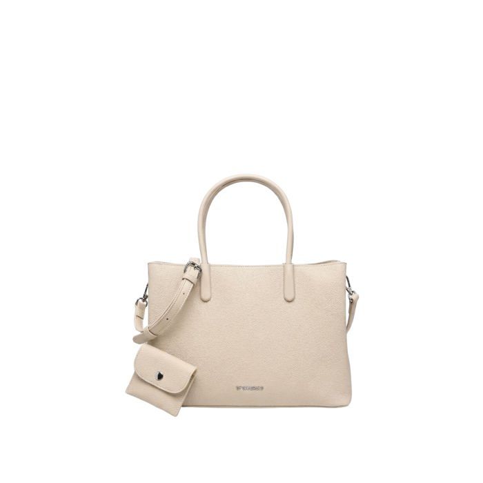 Sac à main Chabrand Sacs À Main Femme Mathilde Ecru 12425Sy820