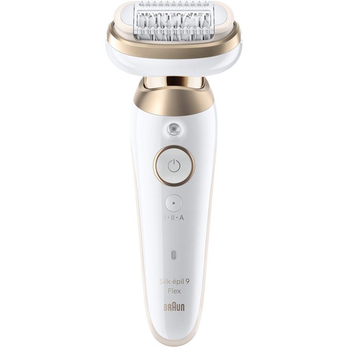 Epilateur Braun Silk Epil 9 Flex SES9 060 3D - vue 3