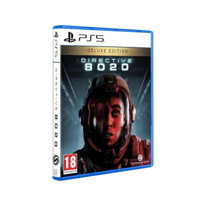 Directive 8020 Deluxe Edition PS5 - vue 2