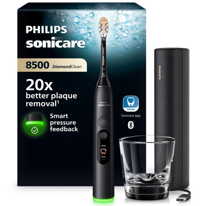 Sonicare DiamondClean 8500 HX851312 - vue 2