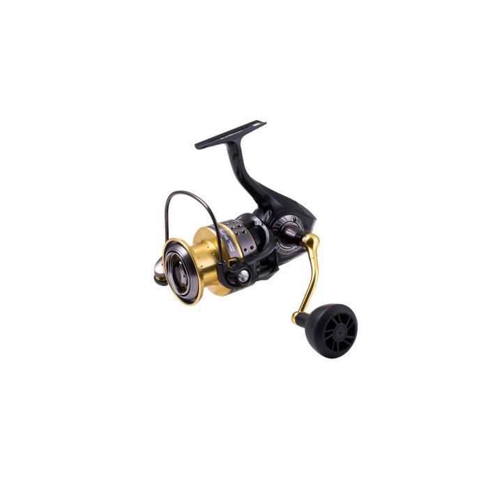 Abu Garcia Superior Spinning Reel, Zoetwater visser Snoekbaars