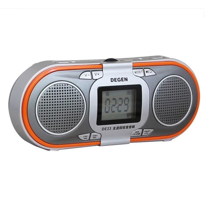 Haut-parleur Additionnel Pour Radio Ondes Courtes, Scanner CB - Occasion Fonctionnel