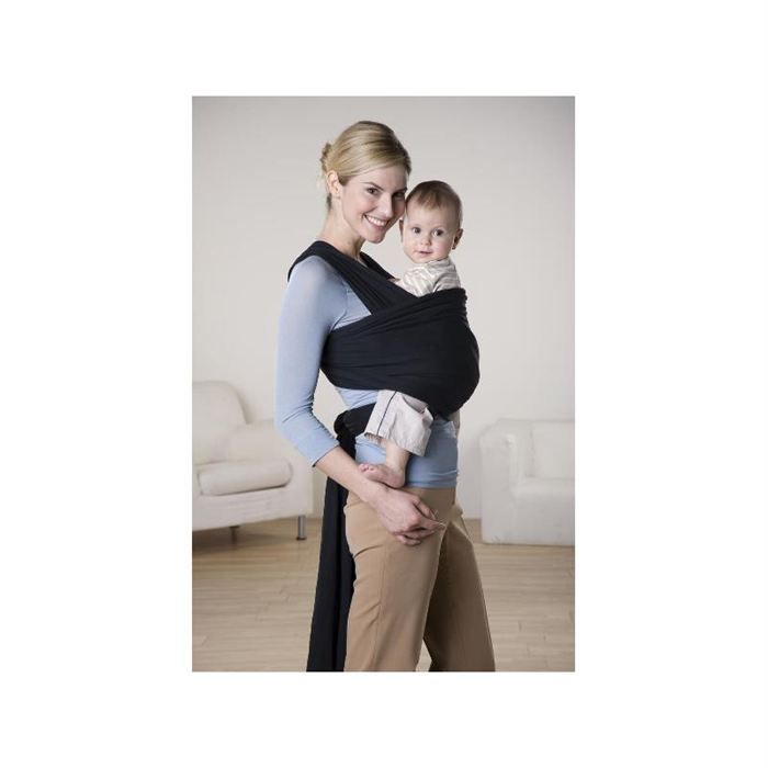 foulard porte bebe