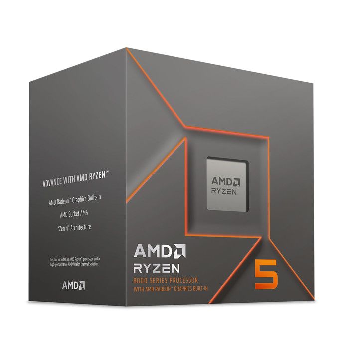 Processeur - AMD - Ryzen 5 - 8500G
