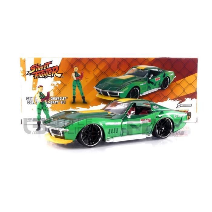 VOITURE MINIATURE COLLECTION 1/43 Chevrolet Camaro Z28 American cars