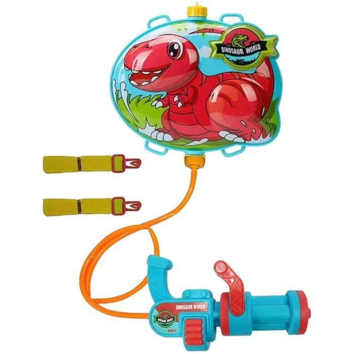 Pistolet à Eau 2000 Ml – Réservoir Haute Capacité, Design Dinosaure/lapin/canard, Pour Enfants 3 Ans+