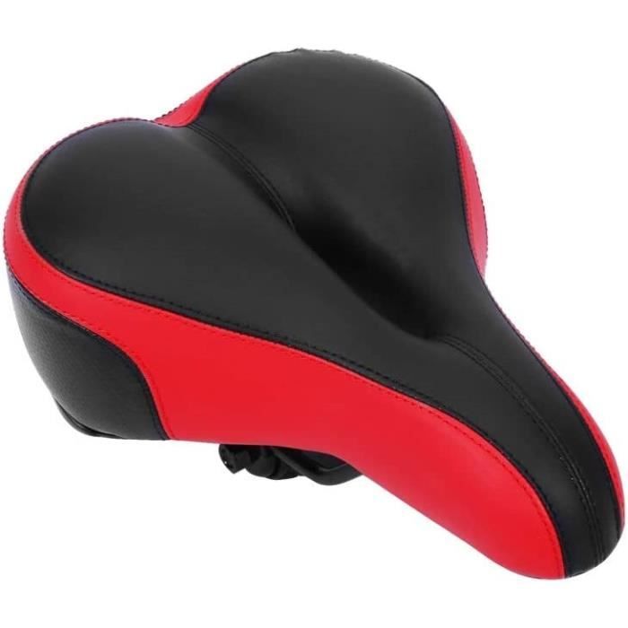 Selle De Vélo Confortable Avec Suspension Pour Homme Et Femme