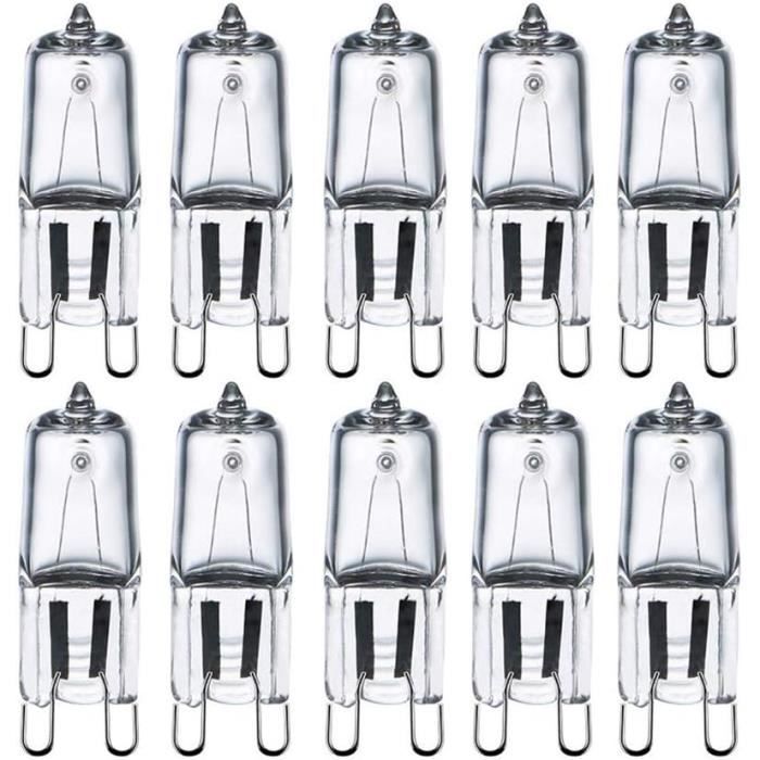 Ampoule Four Ampoule Pour Hotte Aspirante G9 Ampoules Nuit Lumière