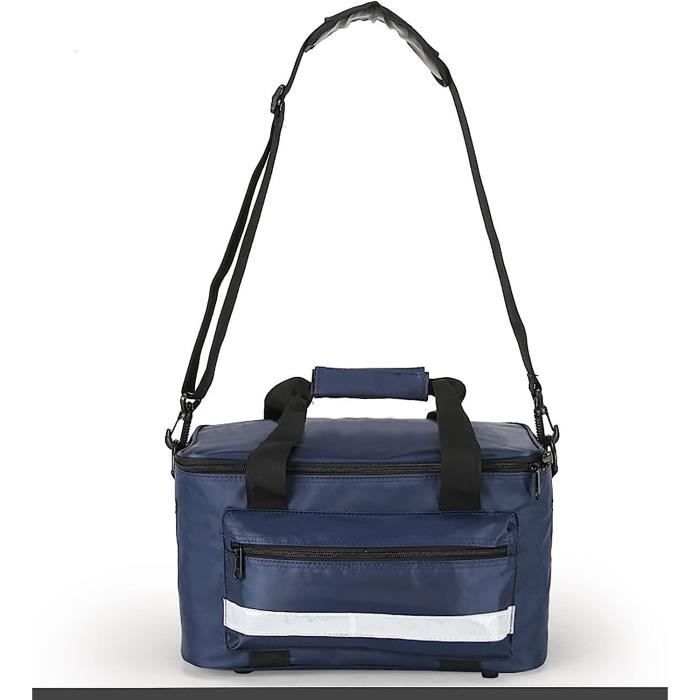 Sacs À Médicaments Vides, Étanches Sac D'Urgence, Sac De Rangement Pour Boîtes À Médicaments