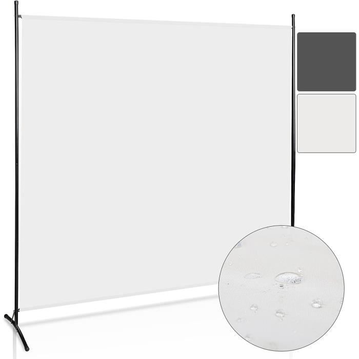 Kamerscherm Scheidingswand B240xH180cm 6 Panelen Vintage Bloesems