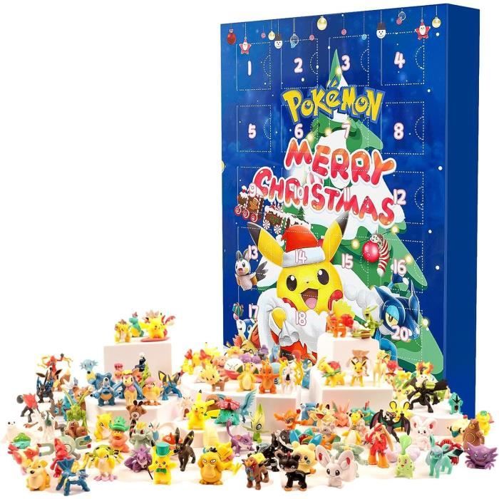 Calendrier De L'avent 2025 Kpop - Boîte à Surprises Avec 24 Mini Figurines Et 4 Porte-clés - Collection De Personnages Style Dessin Animé - Idéal Cadeau Noël Halloween - 9