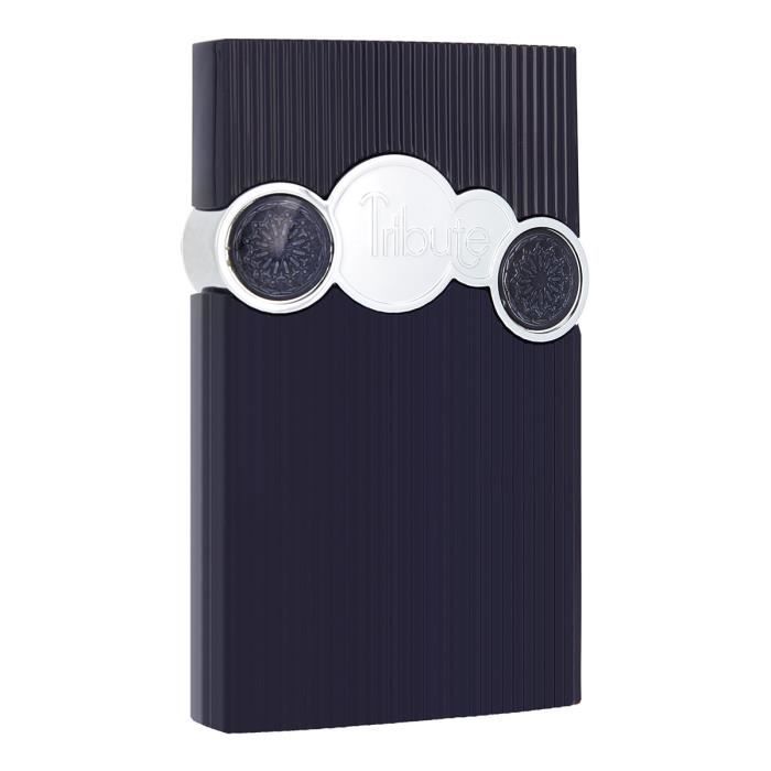 Eau de Parfum - AFNAN - Tribute Blue - 100 ml - Homme - Concentration élevée