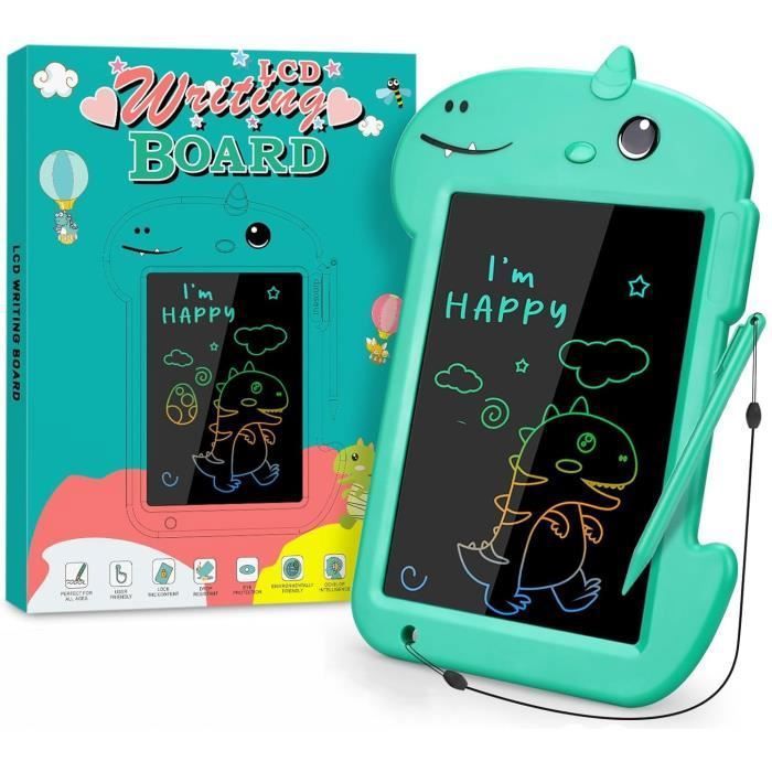 Tablette D'Écriture Lcd,Tablettes De Dessin Peintes À La Main Pour