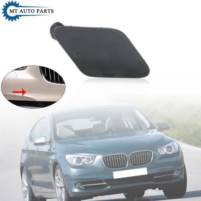 Lot De 2 Cache-crochets De Remorquage Avant Pour BMW Série 5 E34 (1989-1995) - Plastique