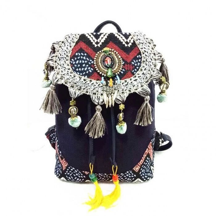 sac a dos hippie boheme