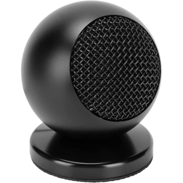 USB De Bureau Microphone à Condensateur Professionnel Pour PC