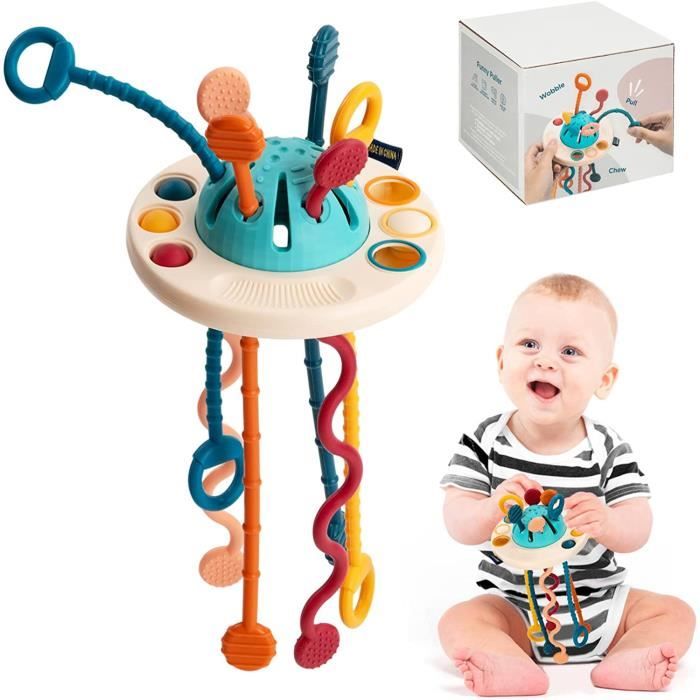 Jouets pour bébé 6-18 mois Jouets de dés d'activité pour bébé