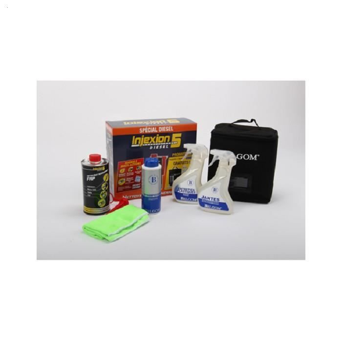 Nettoyant Régénérant Fap Diesel Injexion 5 1 L