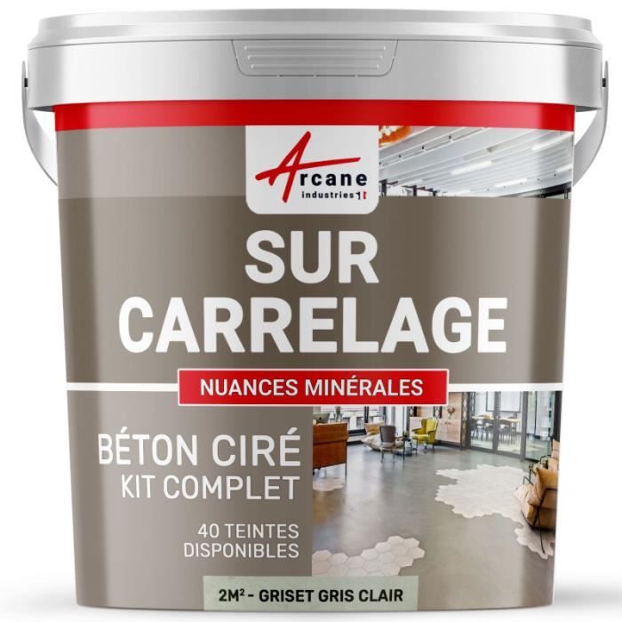 Couleur joint carrelage mural - joint carrelage mural gris clair