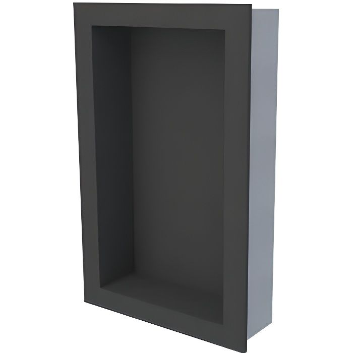 Niche en EPS prête à carreler 300 x 510 mm pour hammam salle de bain et tous milieux humides