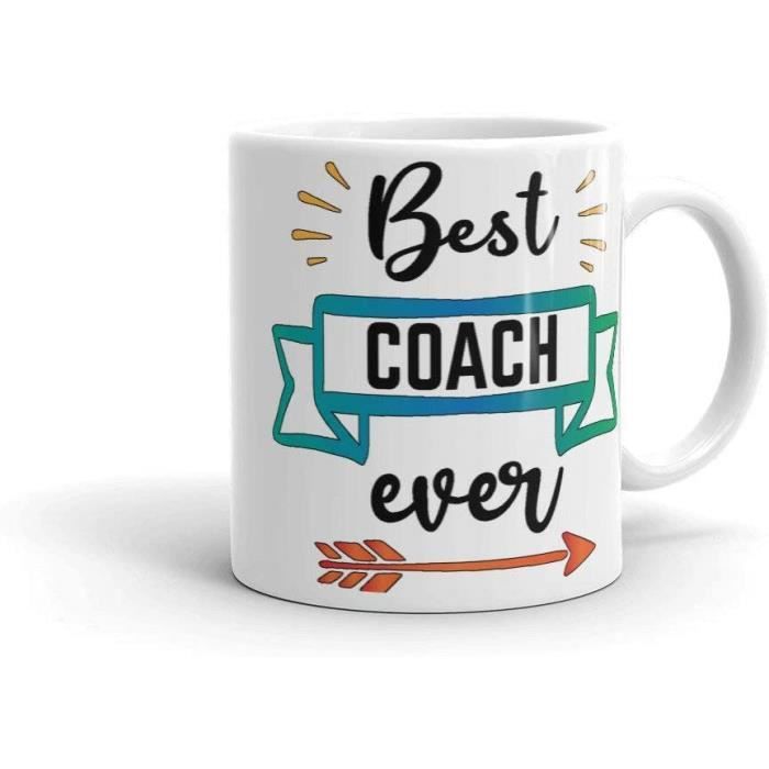 pas parfait meilleur coach,idée cadeau coach' Mug isotherme