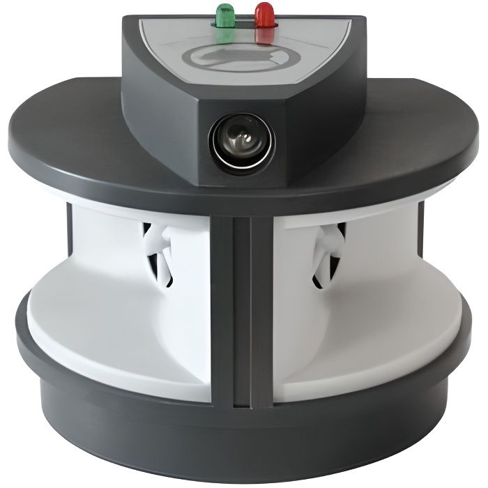 Anti-nuisibles à double ultrasons rats souris - Cdiscount Au quotidien