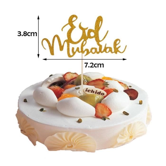 Or Ramadan Kareem Decoration Aid Moubarak Banniere Et Ballons Aid Ramadan Fete Faveur Ai Modele 1pcs Cake Topper Hypddiya Cdiscount Maison Or Ramadan Kareem Decoration Aid Moubarak Banniere Et Ballons Aid Ramadan Fete Faveur Ai Modele 1pcs Cake Topper Hypddiya Cdiscount Maison