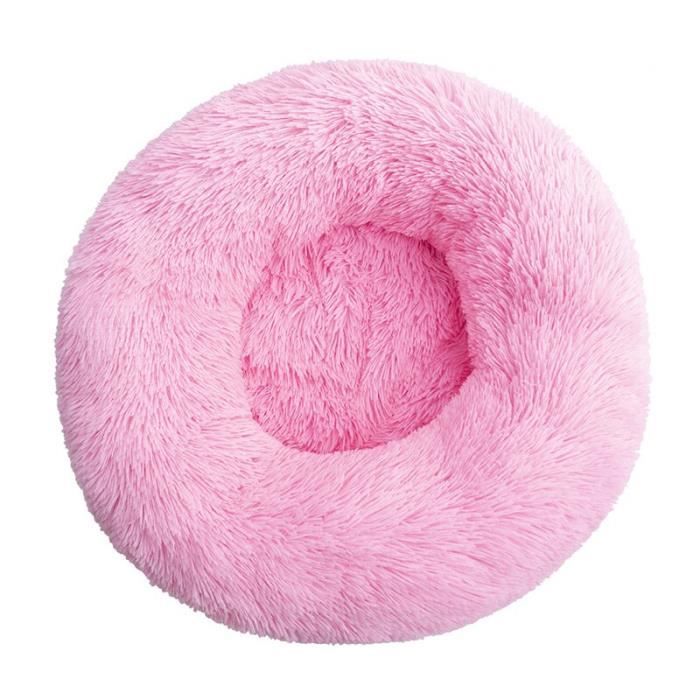 Polaire Hamster Cage Chaud Cochon D'Inde Tapis De Couchage Lit Petit Animal Maison Rose