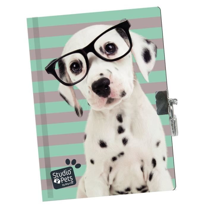 Journal Intime Chien Studio Pets 20 Cm Achat Vente Journal Intime Journal Intime Chien Studio Cdiscount