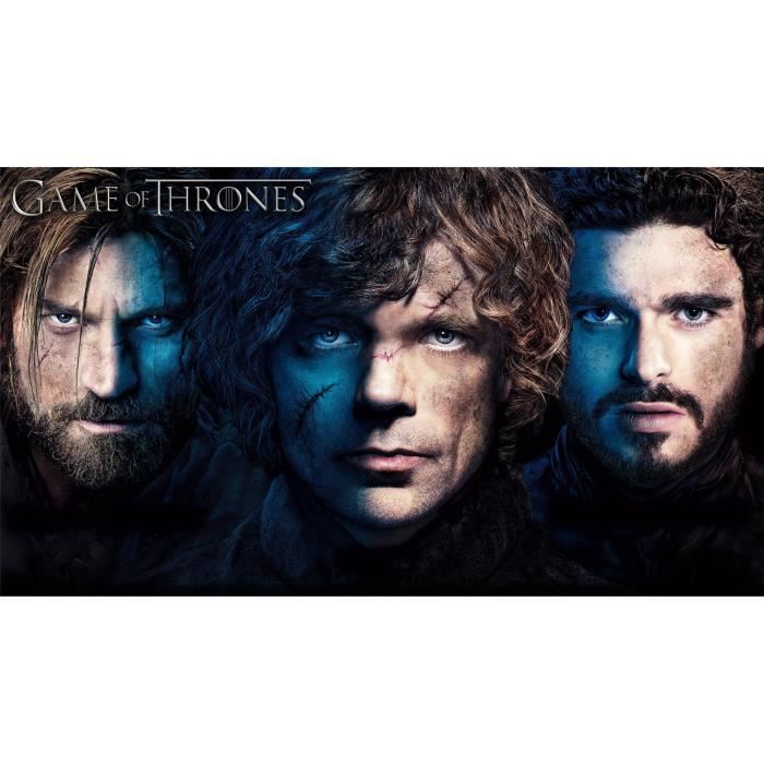 TNXEV Peinture Diamant 5D Game Of Thrones Game Of Thrones DIY Mosaïque