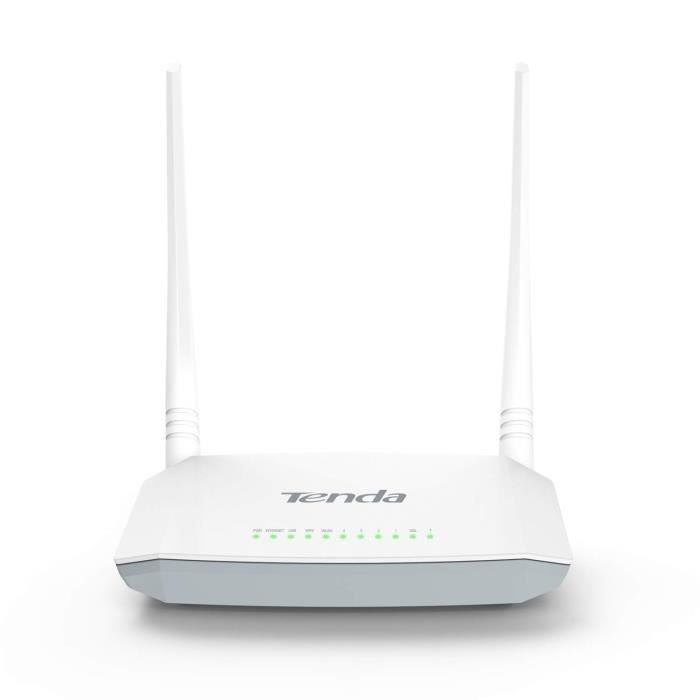 tenda N300 F3 Routeur Point d'accés Wi-FI sans Fil à prix pas cher