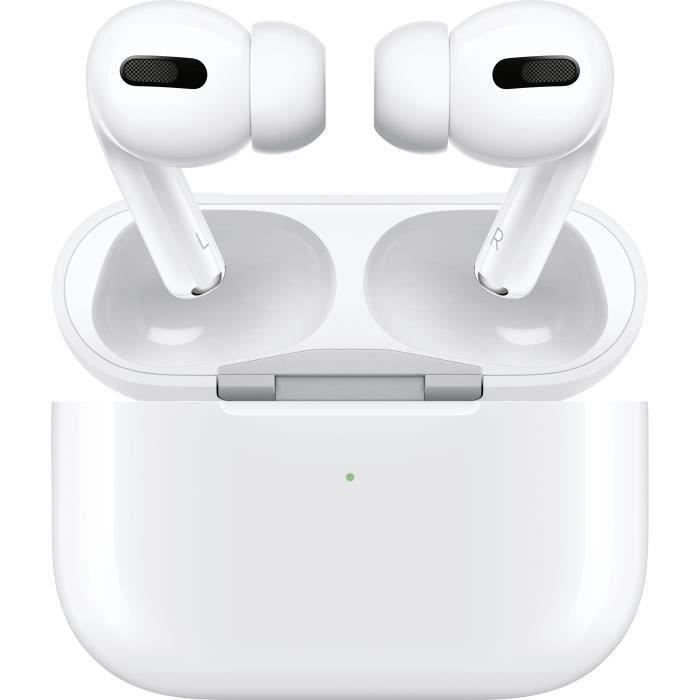 APPLE Airpods Pro - Écouteurs sans fil Reconditionné -  reconditionné disponible sur Cdiscount Seconde Vie