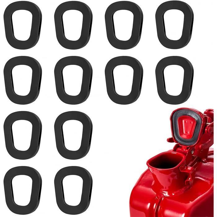 5 PCS Joints Pour Jerrycan-Essence Jerrican Joint D'étanchéité Caoutchouc,Joint D