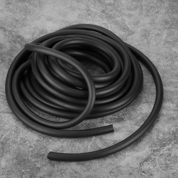 Kit Ligne De Carburant - 2m 8.5mm Conduite De Carburant + 2 Pièces 8mm Filtres à Carburant + 10 Pièces Collier De Serrage - Auto