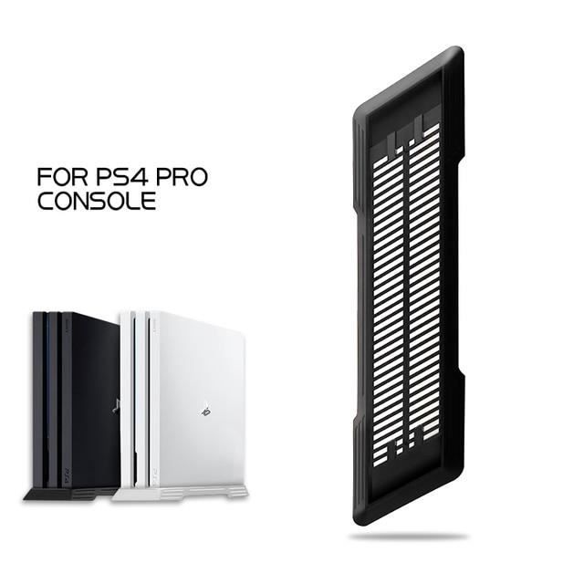 Console Support Jeux vidéo,support Vertical pour Console Playstation 4 Pro, support de ...