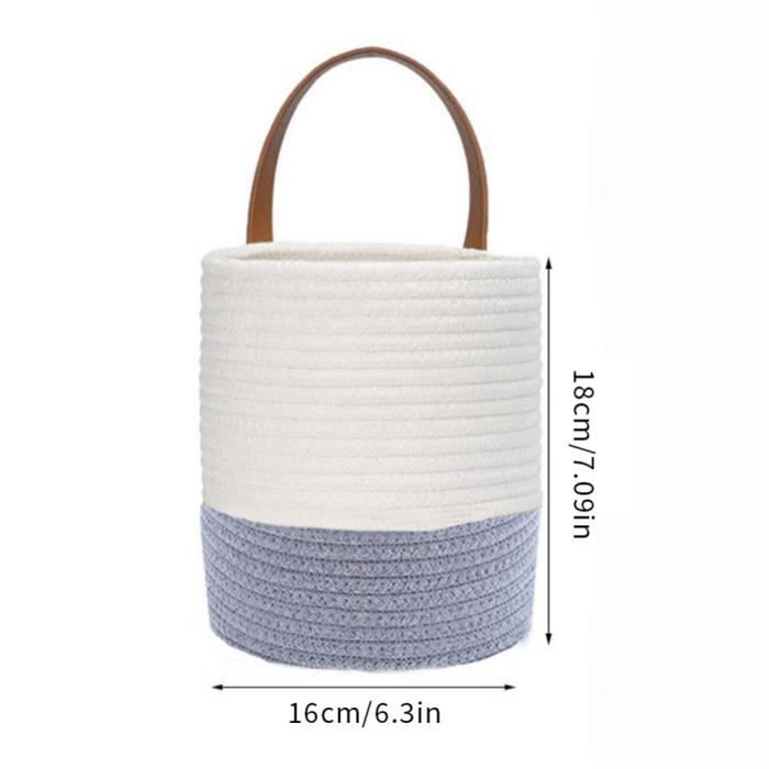 Sac De Plage En Mesh Sac De Toilette De Panier à Linge Pour