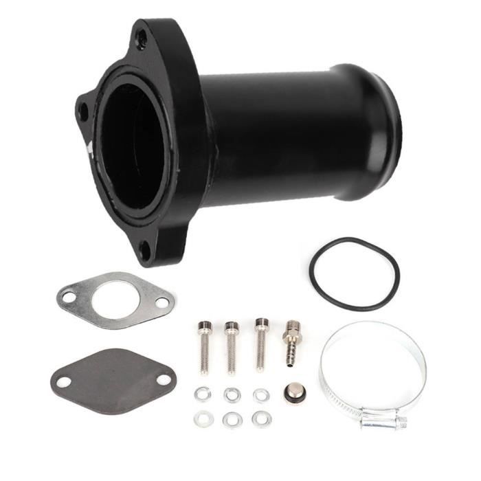 Kit de tuyau de remplacement EGR pour kit de suppression EGR 1.9 TDI 130/160 CV Diesel tuyau de remplacement de vanne 