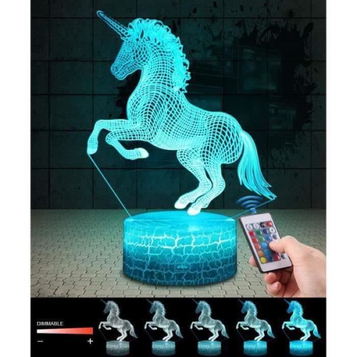 Licorne Volante Kögler Avec Télécommande - LED Et USB