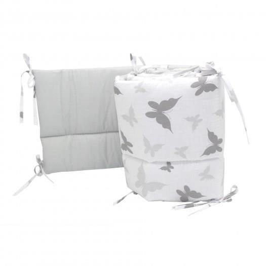 Reducteur De Lit Bebe Transformable En Tour De Lit Gris Anthracite Fabrication Europeenne Literie Et Linge De Maison Ameublement Et Decoration Napravi Rs